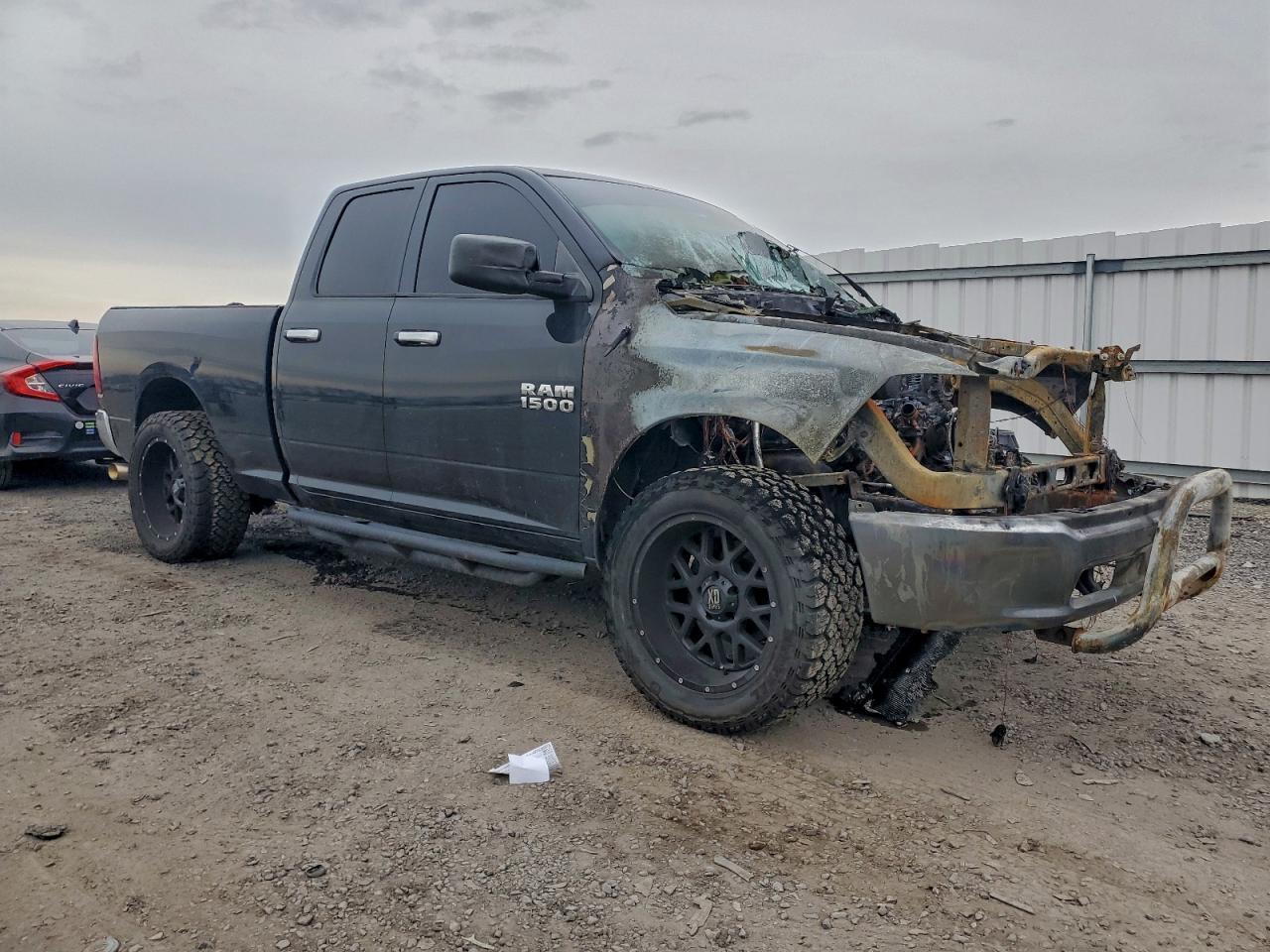 2016 Dodge RAM 1500 SLT