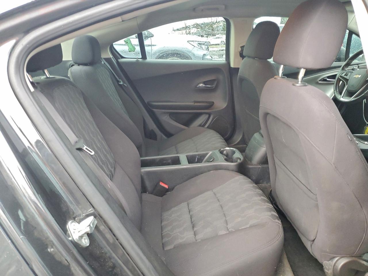2014 Chevrolet Volt