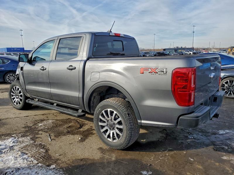 2022 Ford Ranger xl