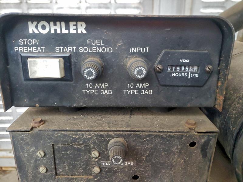 1999 Kohler Generator