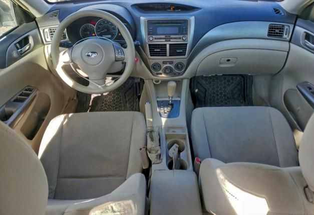 2008 Subaru Impreza 2.5I
