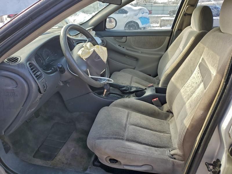 2004 Oldsmobile Alero gl