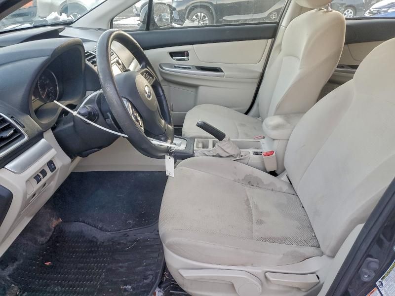 2015 Subaru Impreza Premium