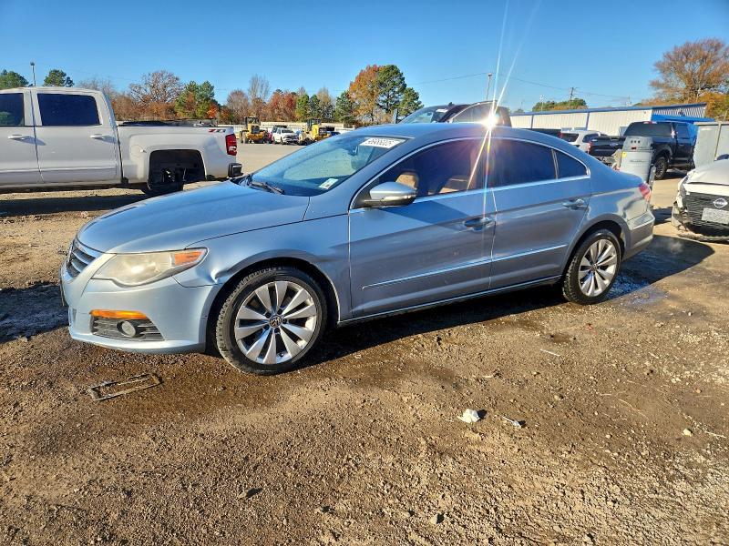 2009 Volkswagen Cc Sport