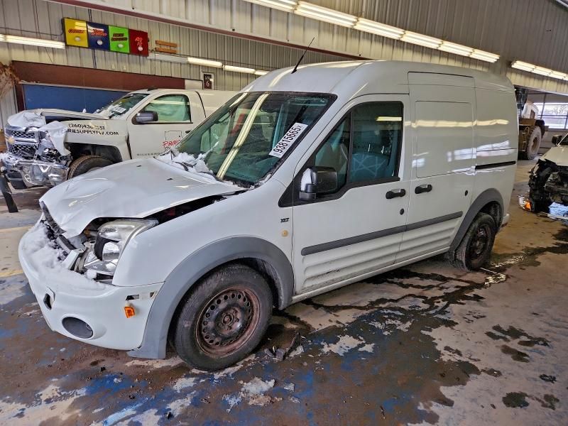 2011 Ford Transit Connect Delivery van