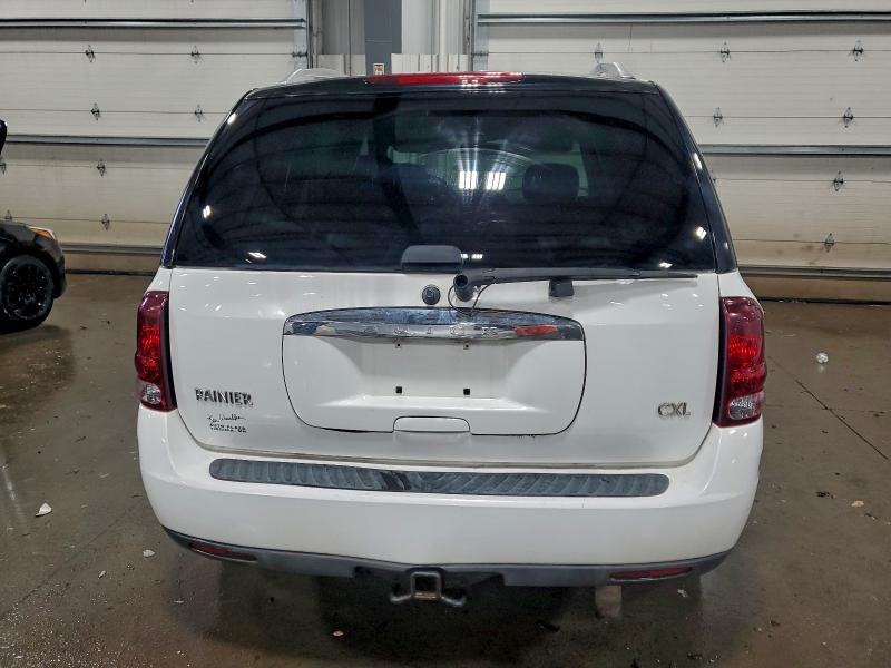 2006 Buick Rainier cxl