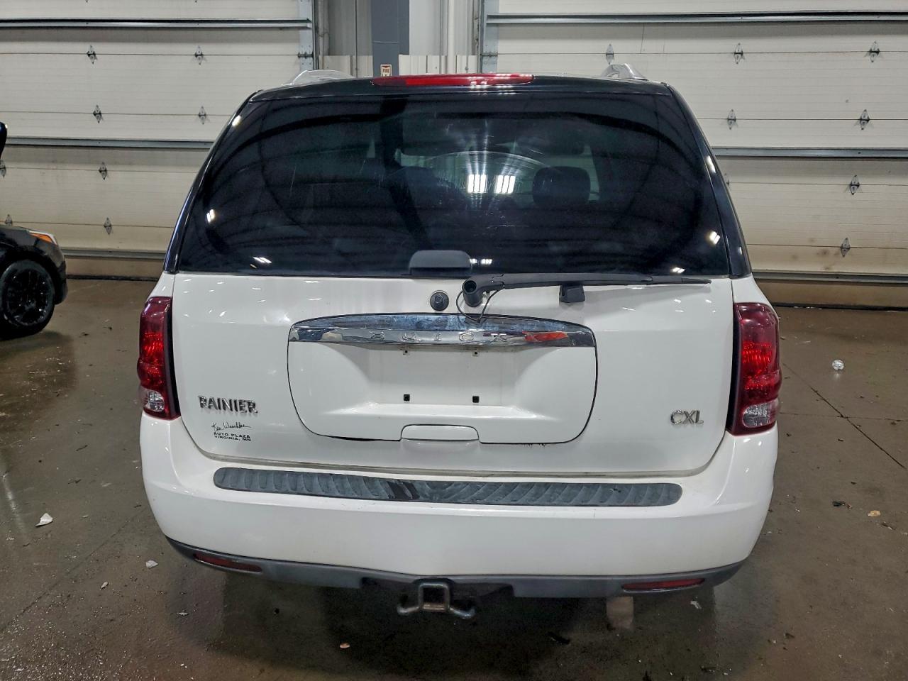 2006 Buick Rainier cxl