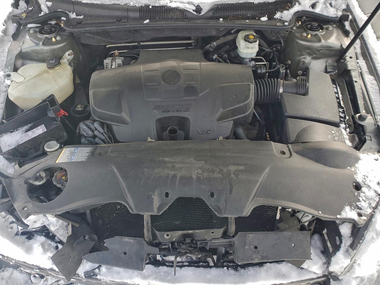 2007 Buick Lucerne cxl