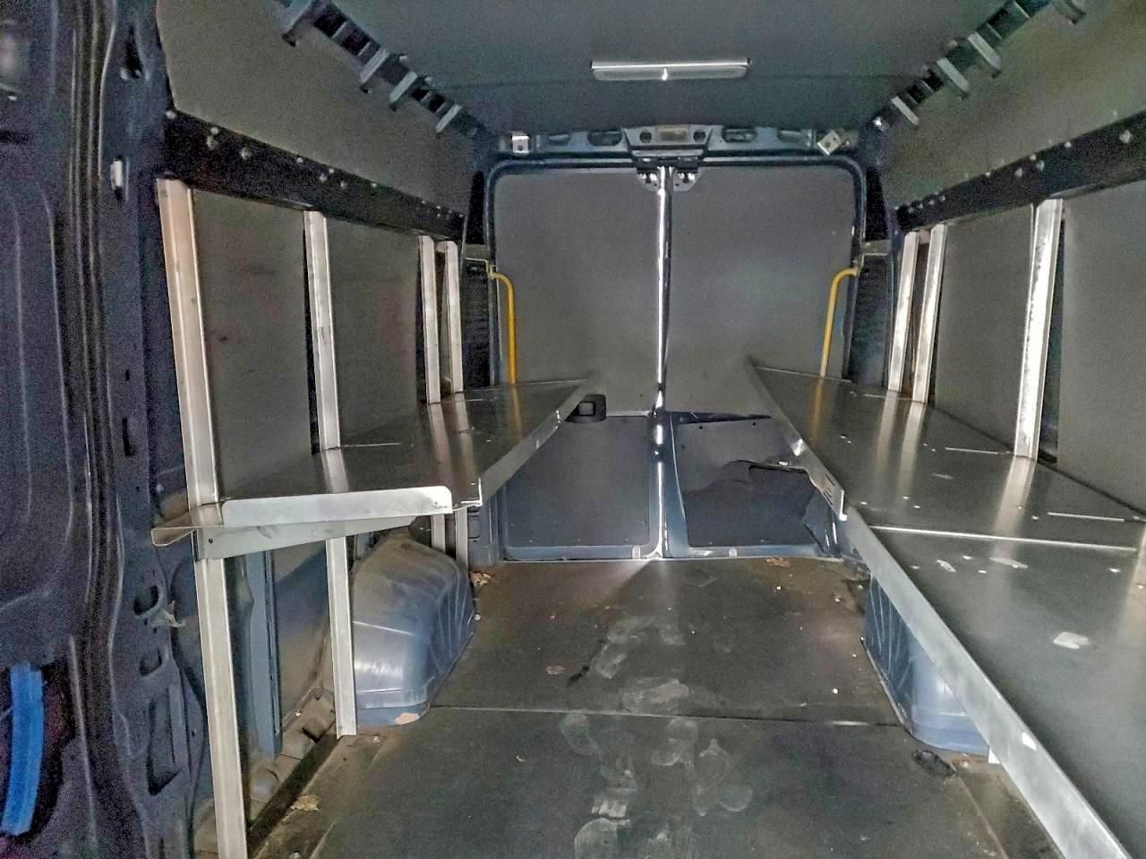 2020 Dodge RAM Promaster 3500 3500 High