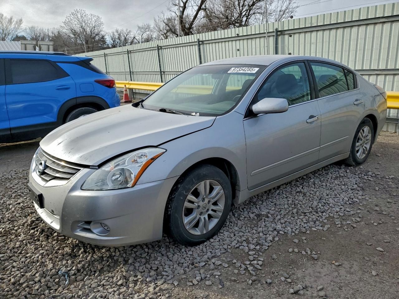 2011 Nissan Altima Base
