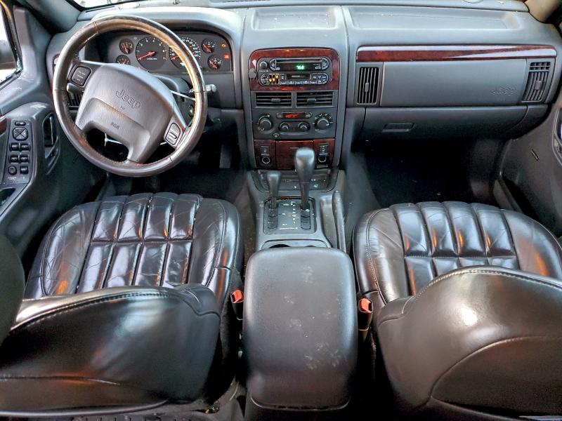 2000 Jeep Grand Cherokee Limited