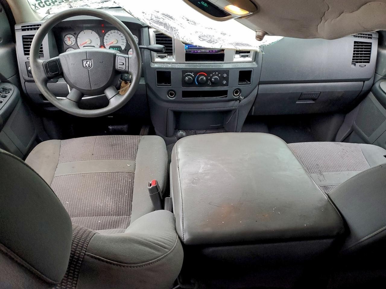 2007 Dodge Ram 2500 st