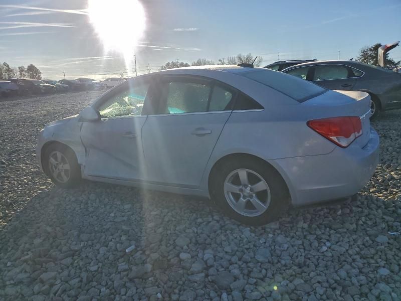 2016 Chevrolet Cruze Limited lt