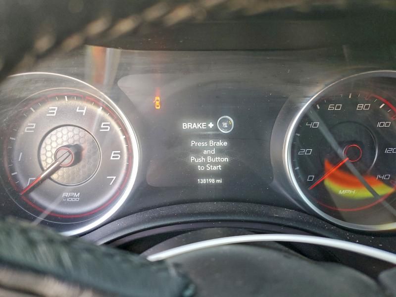 2016 Dodge Charger se