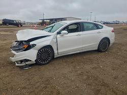 2017 Ford Fusion se for sale in Temple, TX