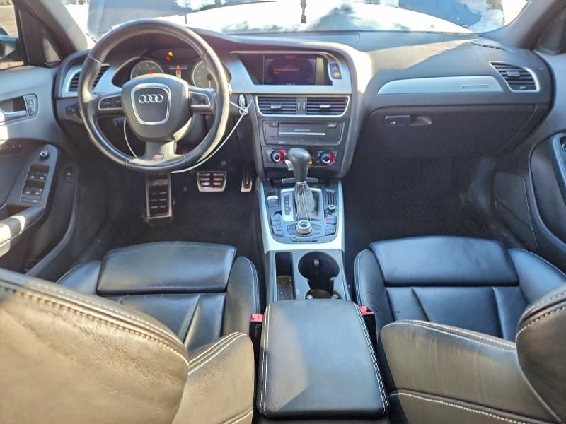 2012 Audi S4 Premium Plus