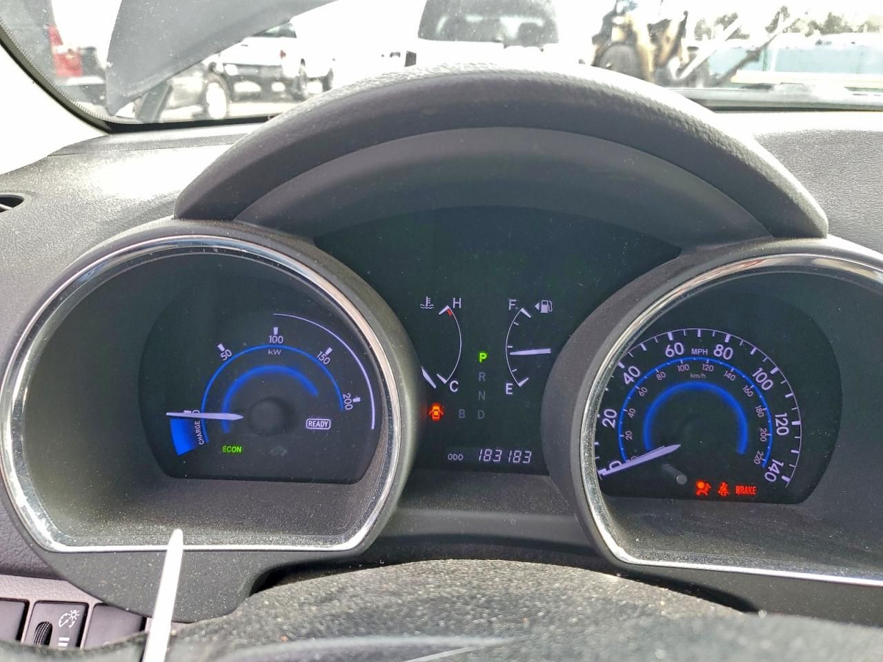 2013 Toyota Highlander Hybrid Limited