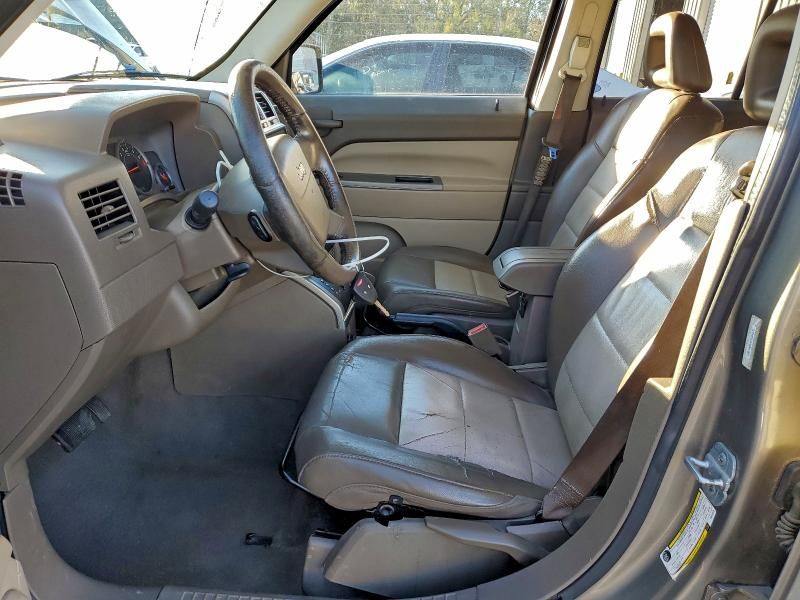 2007 Jeep Patriot Limited