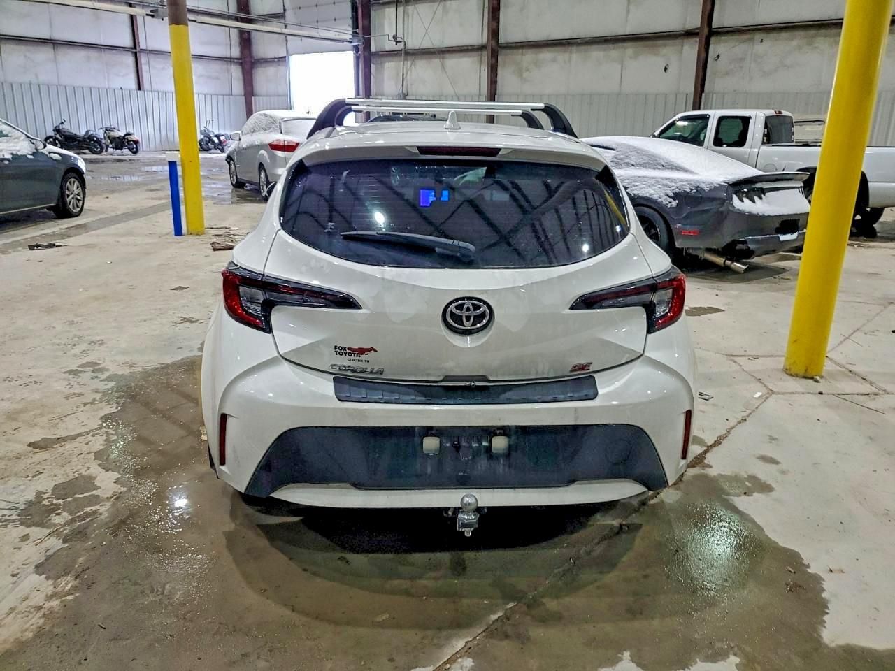 2024 Toyota Corolla se