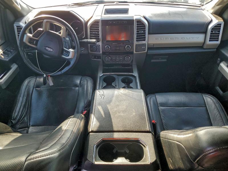 2017 Ford F350 Super Duty