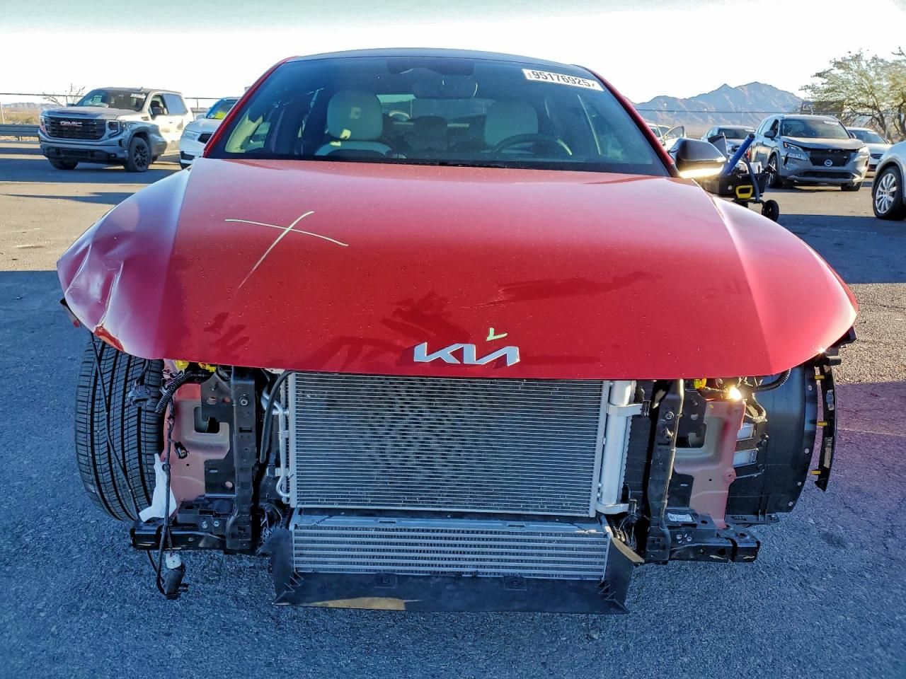 2025 KIA K4 Gt-line Turbo