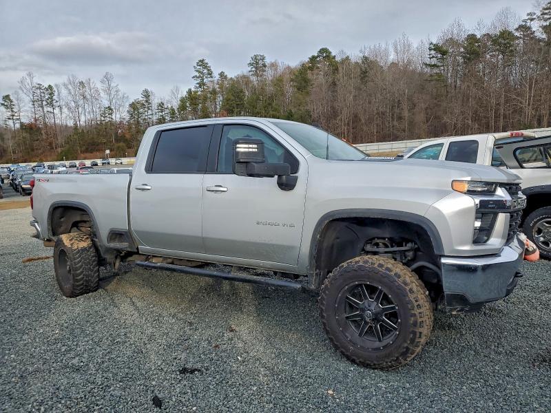 2022 Chevrolet Silverado K2500 Heavy Duty LT