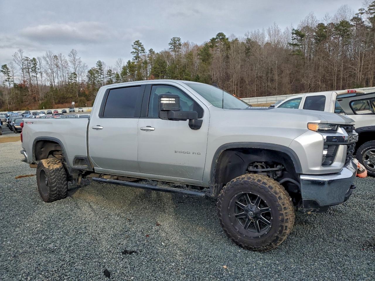 2022 Chevrolet Silverado K2500 Heavy Duty LT