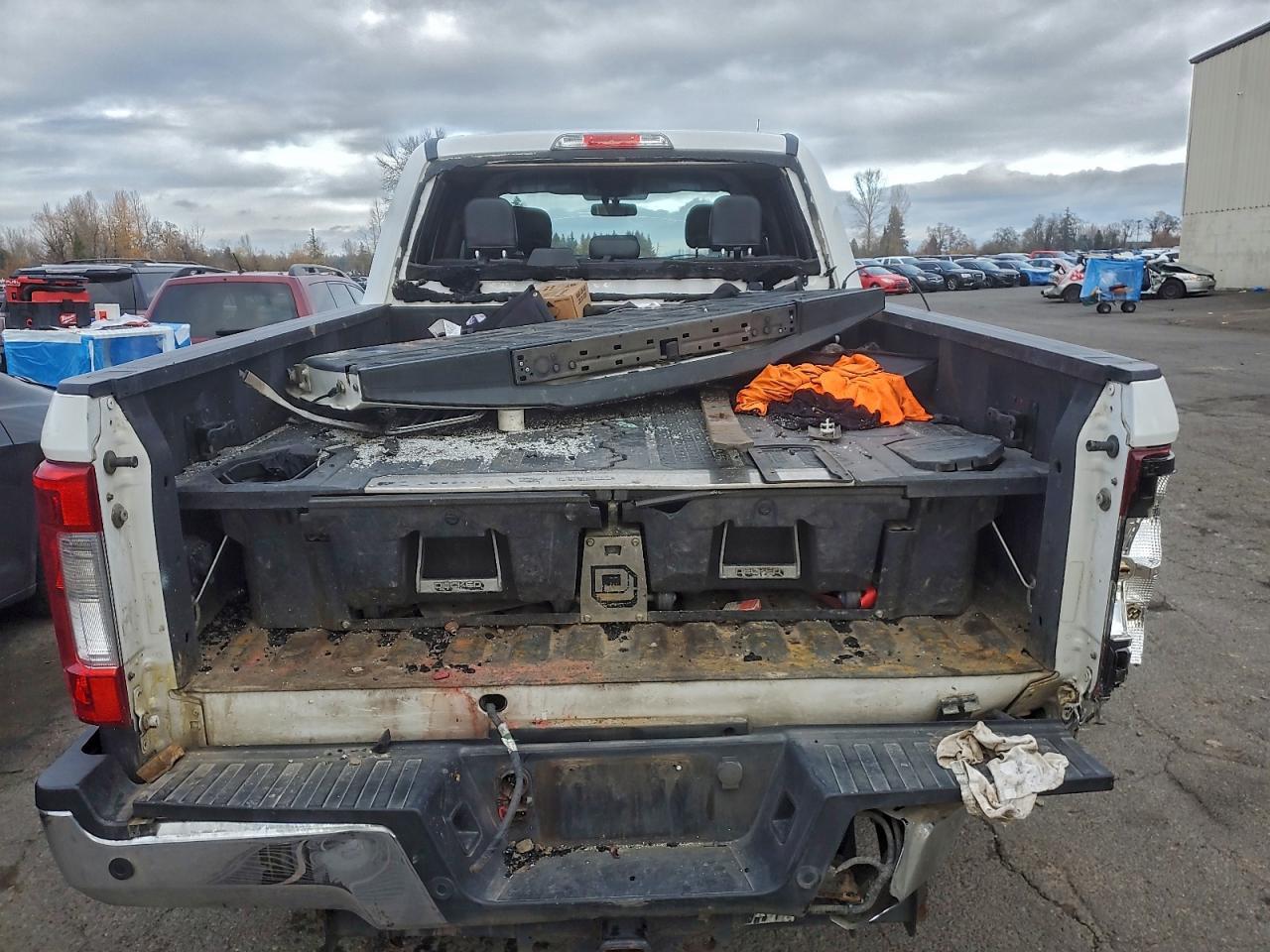 2017 Ford F250 Super Duty