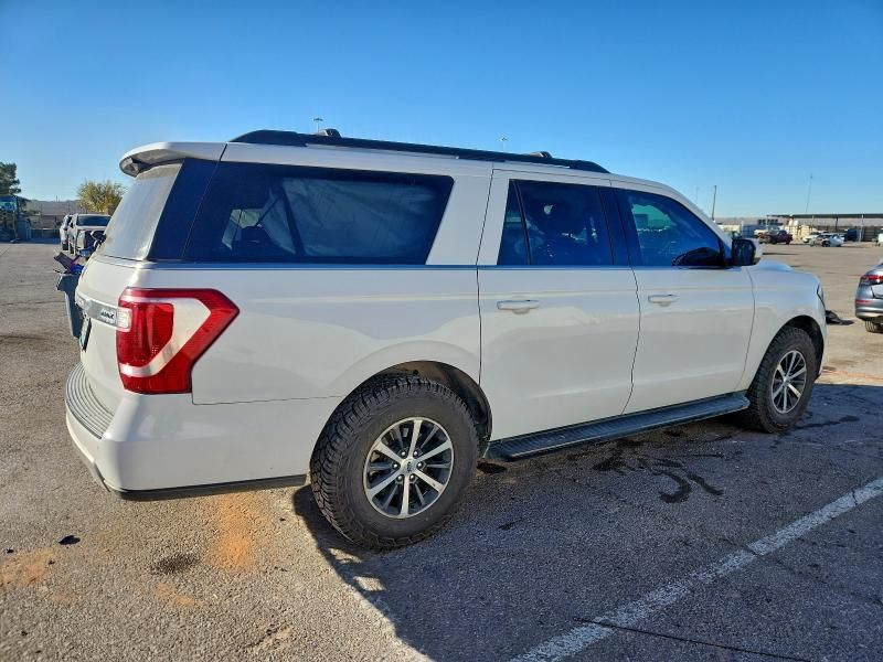 2020 Ford Expedition max xlt