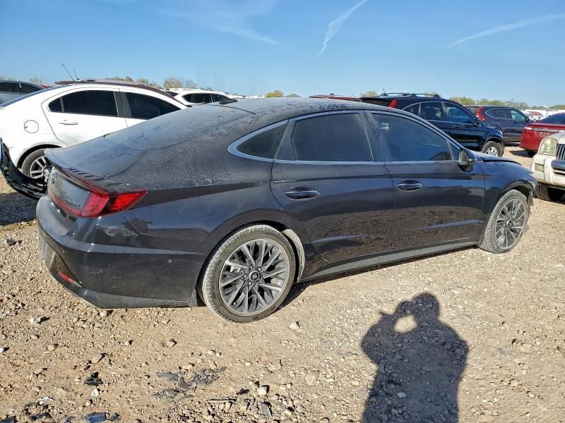 2023 Hyundai Sonata Limited