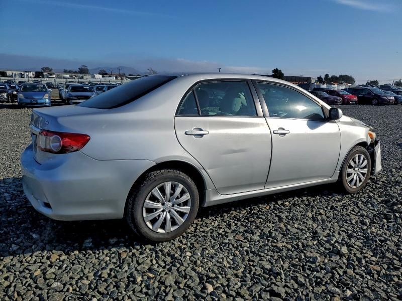 2013 Toyota Corolla Base