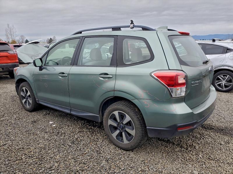 2017 Subaru Forester 2.5i