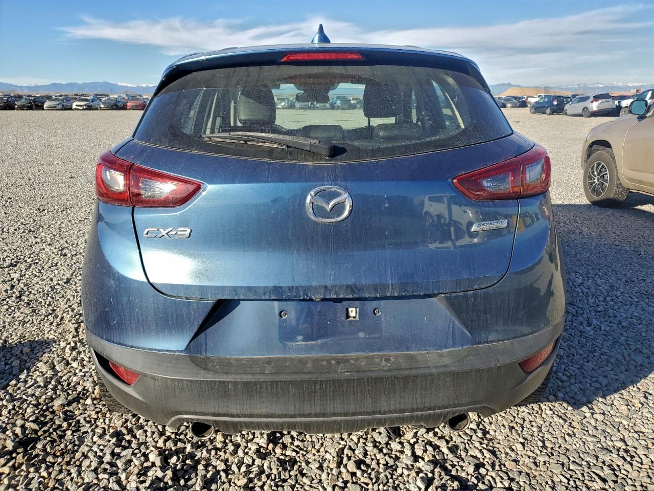 2019 Mazda Cx-3 Touring