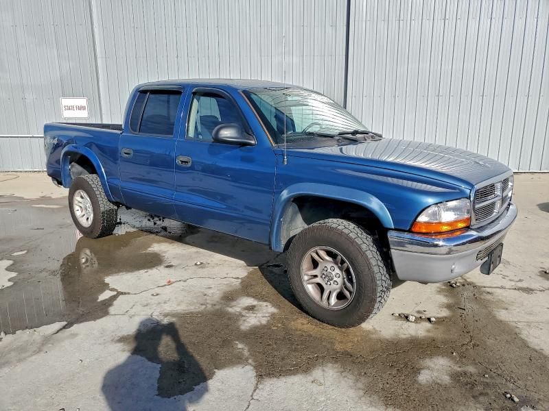 2004 Dodge Dakota Quad slt