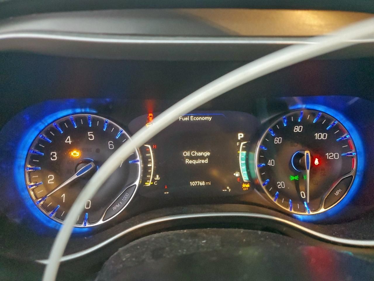 2021 Chrysler Pacifica Touring l