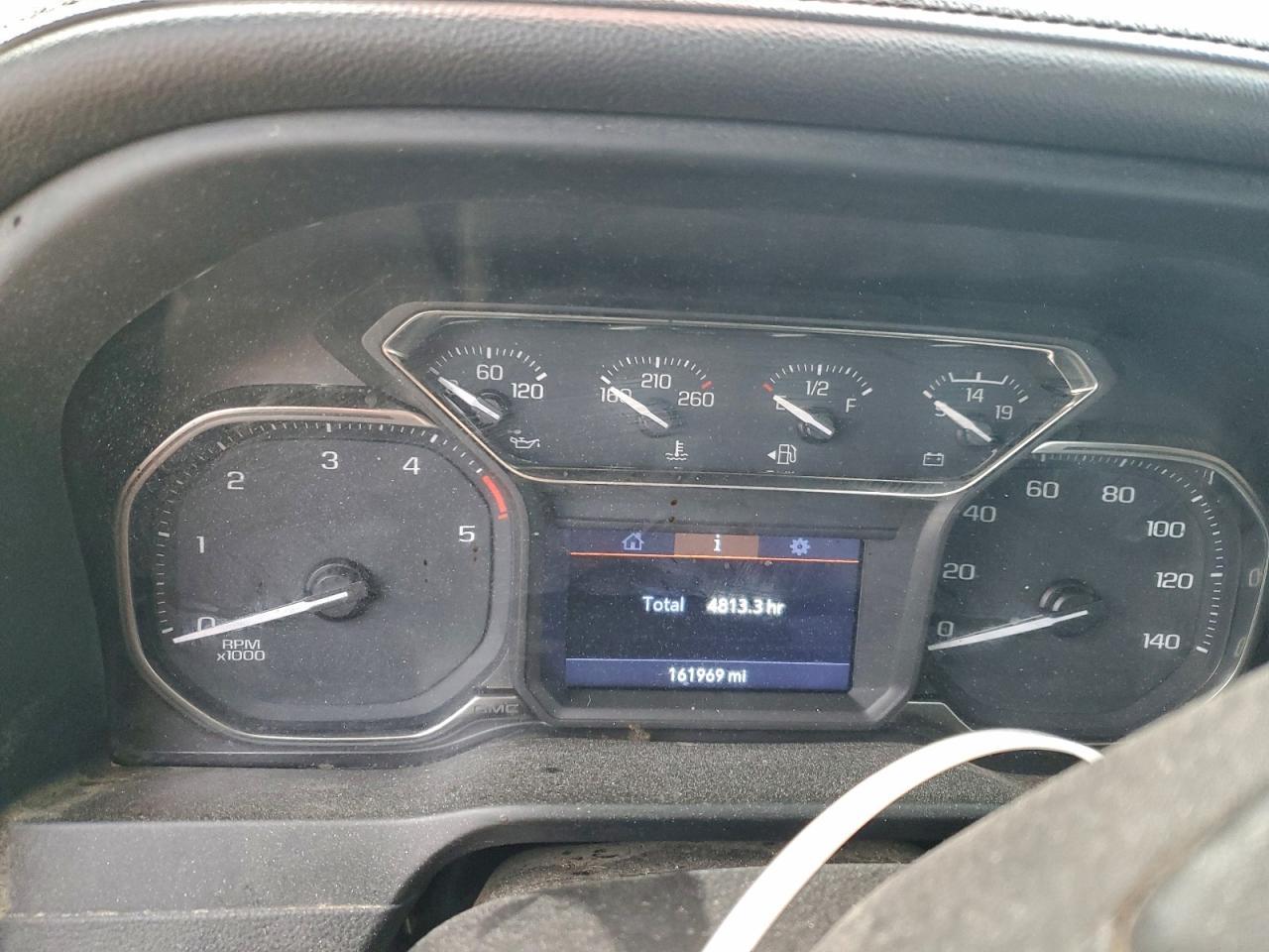 2021 GMC Sierra Utility / Service Truck