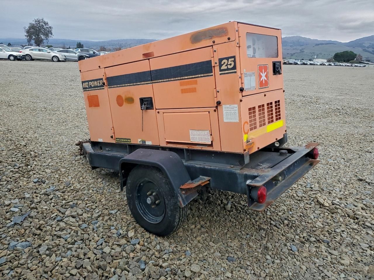 1999 Mqp* 1999 MQ Power Generation