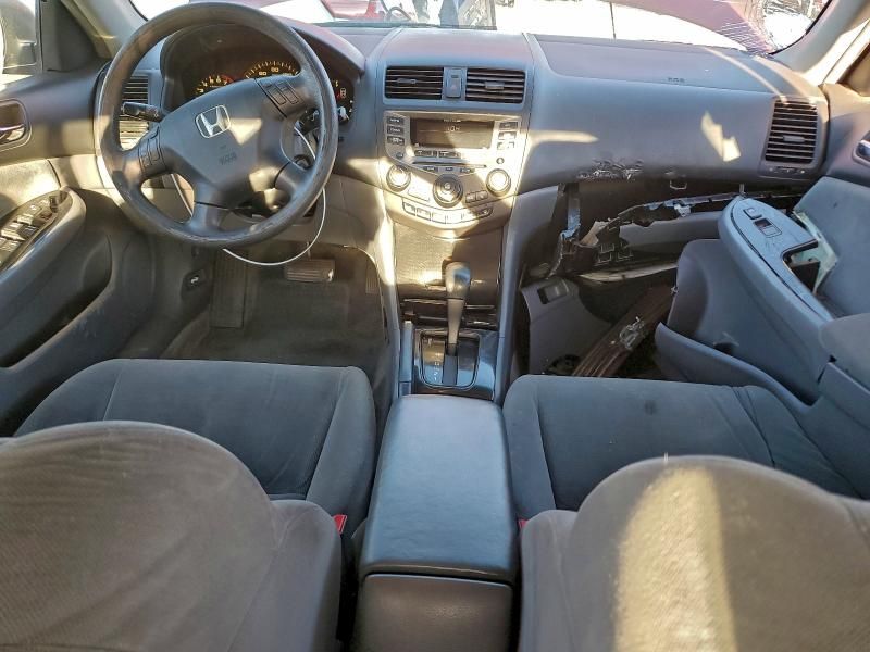 2007 Honda Accord se