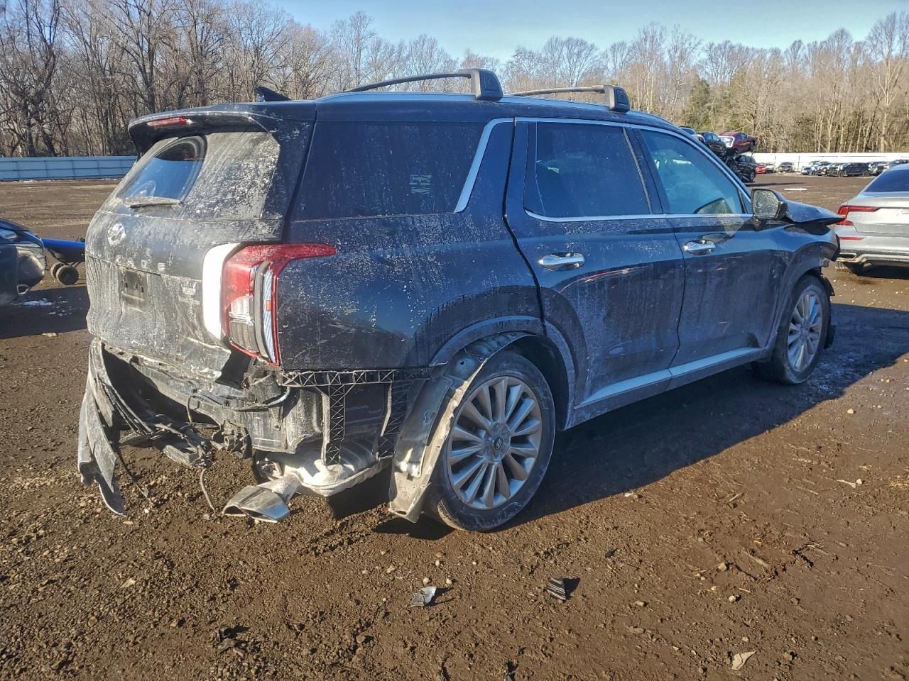 2020 Hyundai Palisade Limited