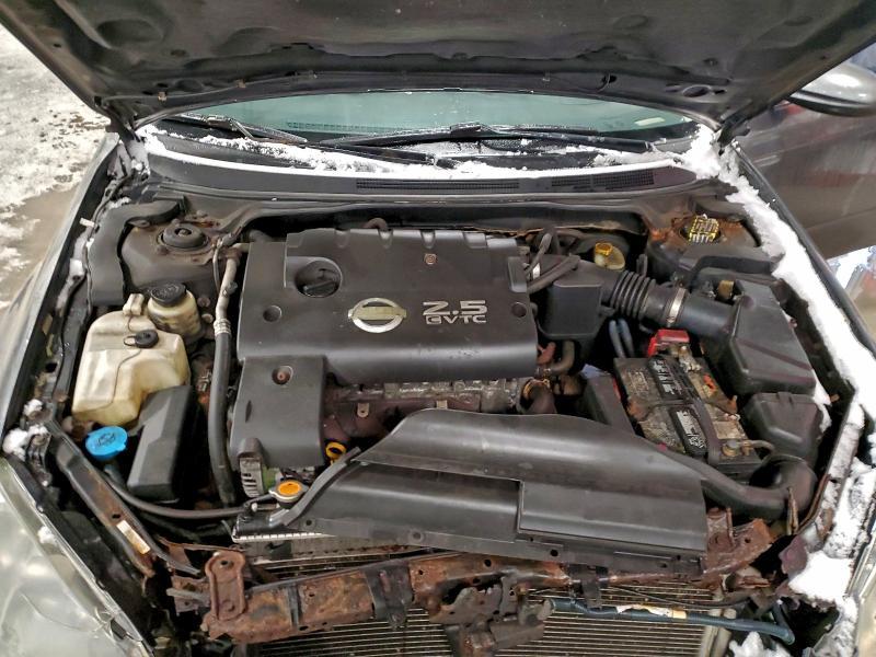 2006 Nissan Altima s