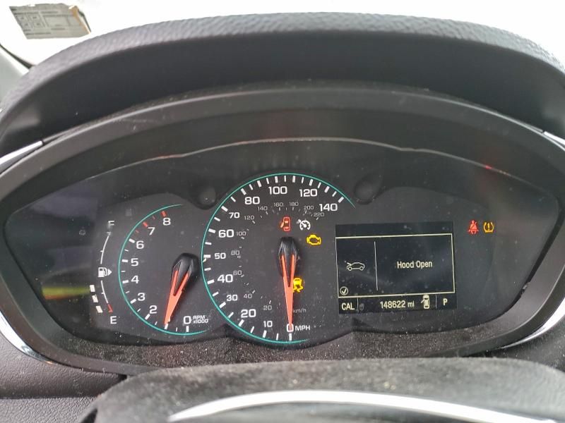 2017 Chevrolet Trax 1LT