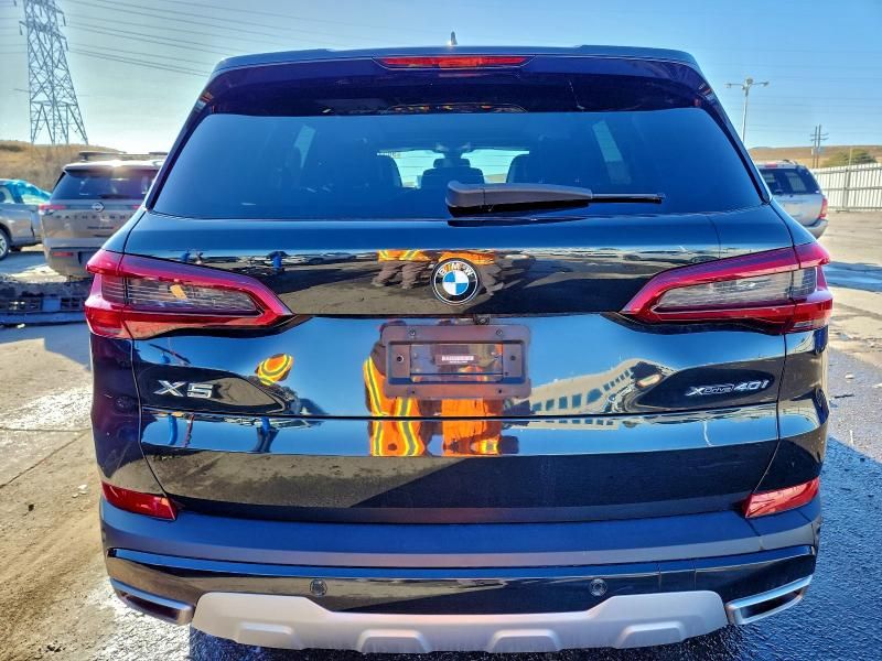 2020 BMW X5 Xdrive40i