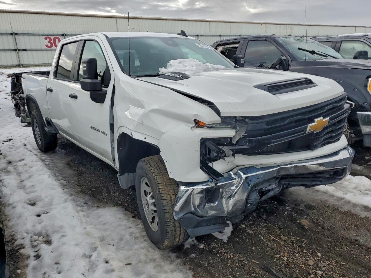 2024 Chevrolet Silverado K2500 Heavy Duty