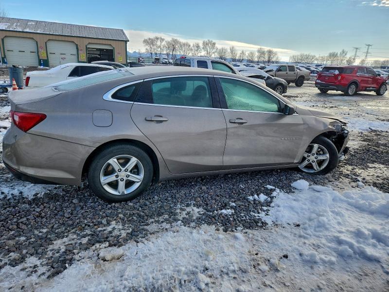 2022 Chevrolet Malibu ls