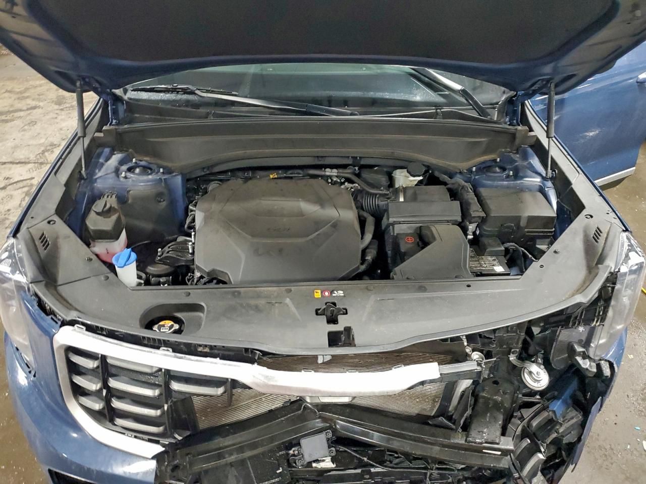 2023 KIA Telluride s