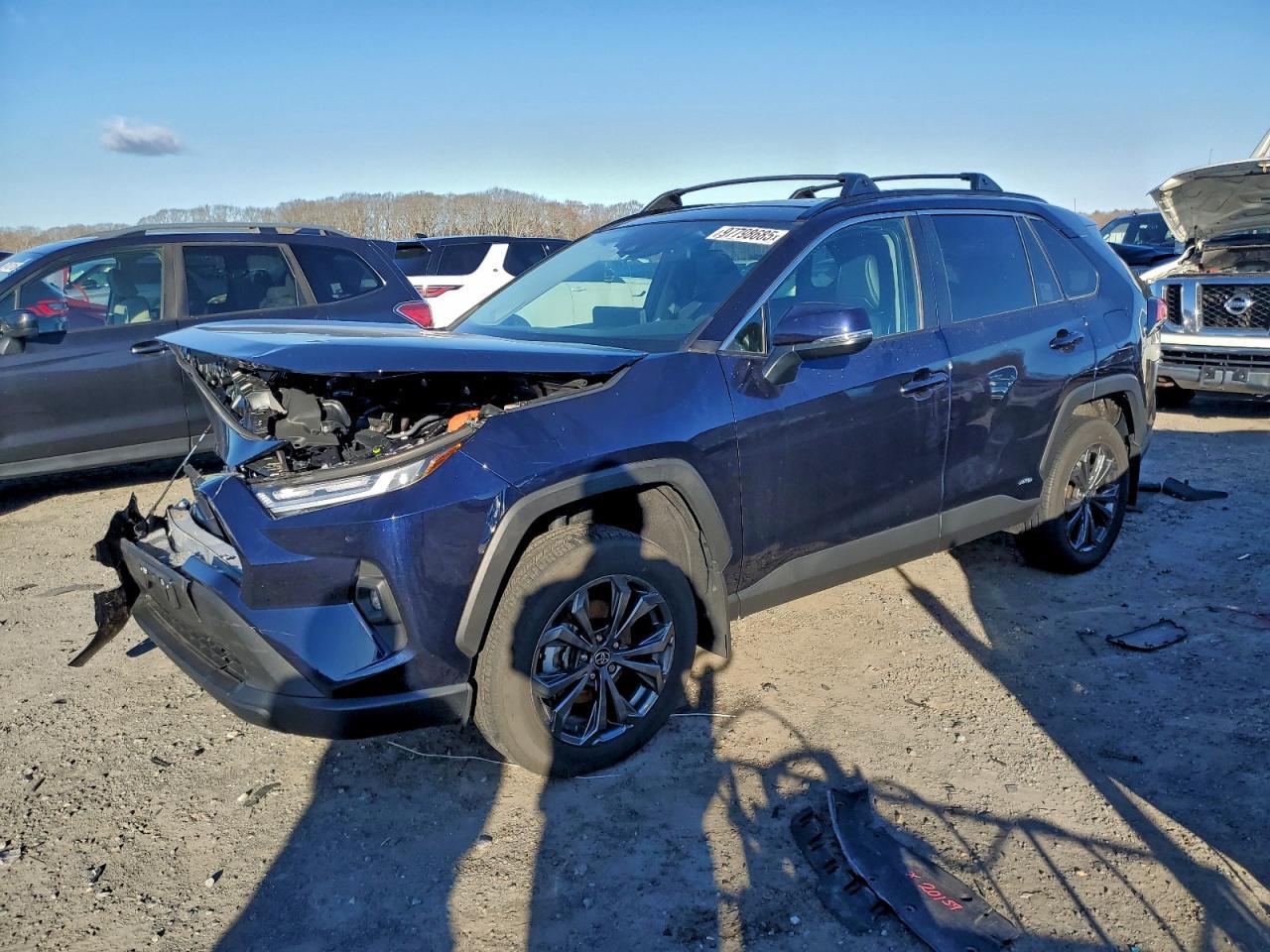 2024 Toyota Rav4 xle Premium