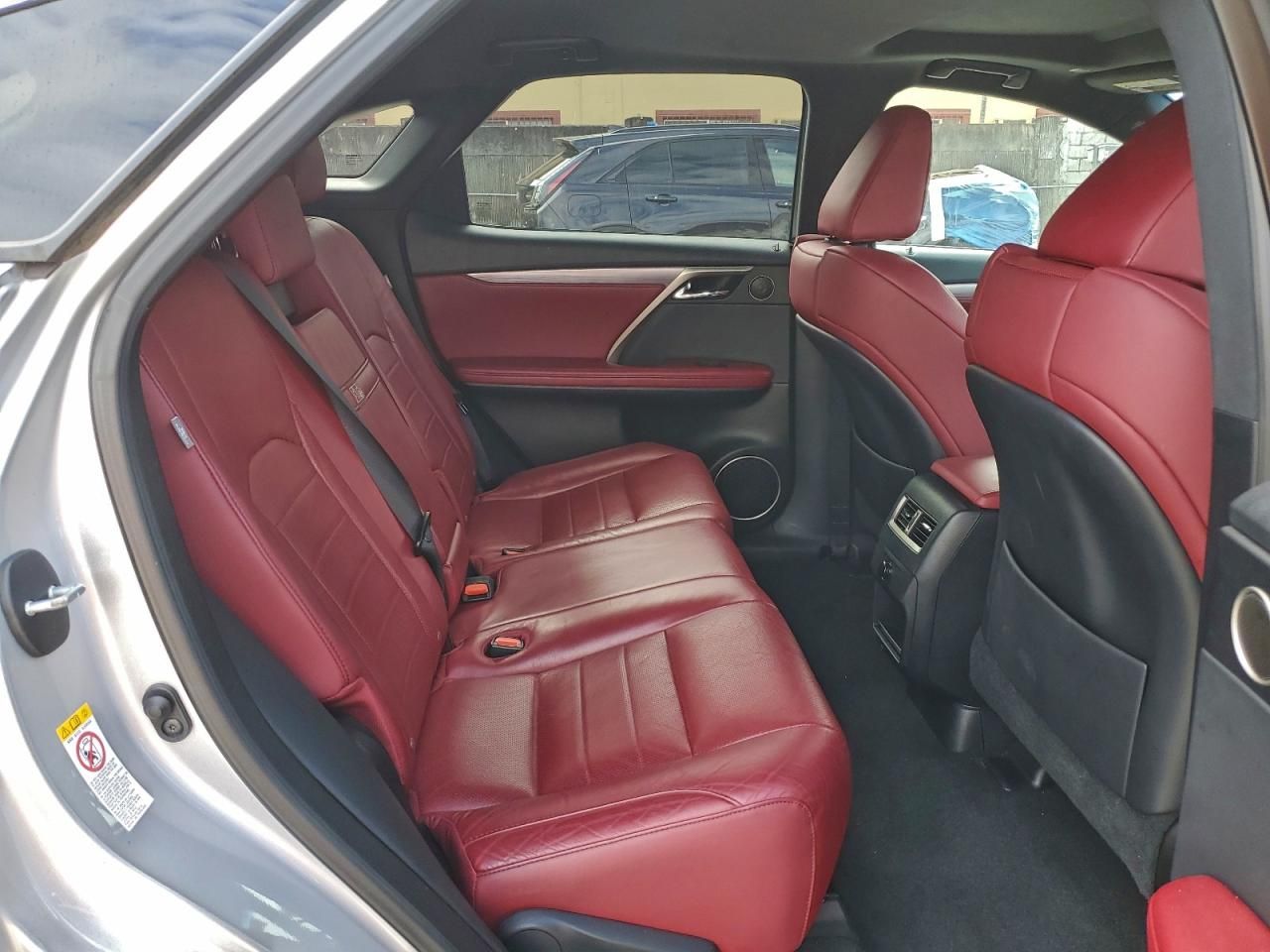 2019 Lexus Rx 350 Base