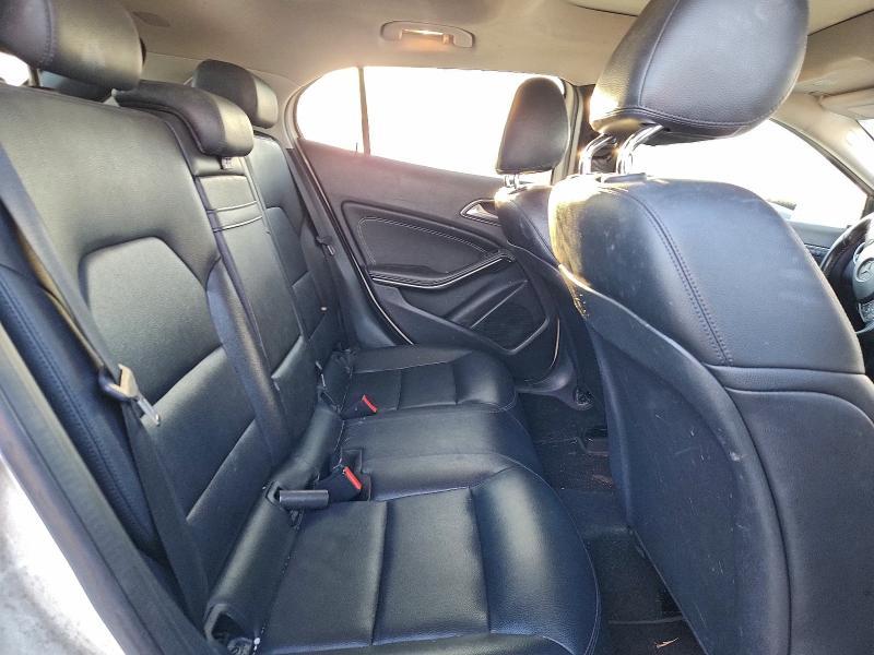 2015 Mercedes-Benz Gla 250 4matic