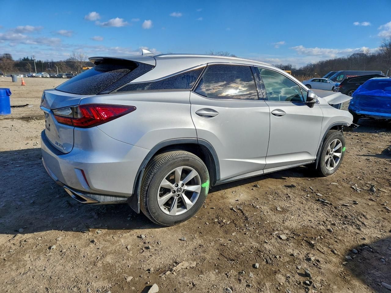 2019 Lexus Rx 350 Base