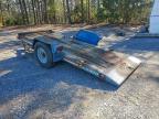 1999 Ditch Witch Tilt Deck Equipment Trailer